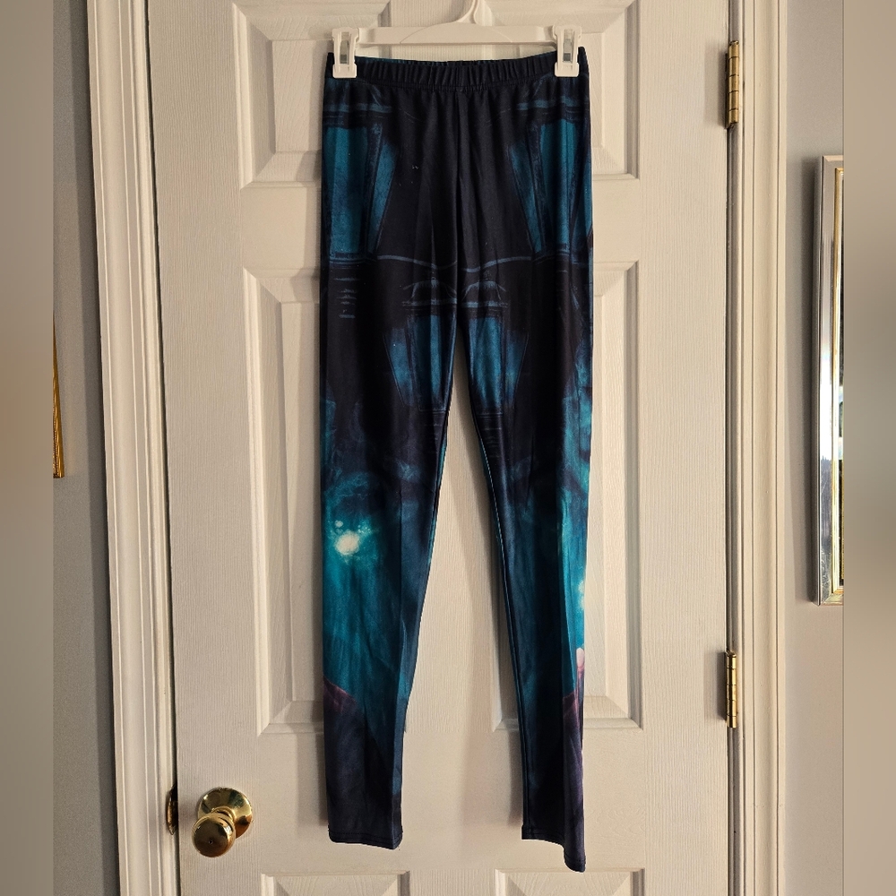 Harry Potter Dumbledore's Deluminator Leggings